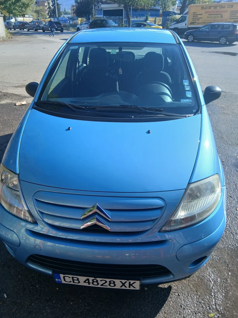 Citroen C3 1.4i