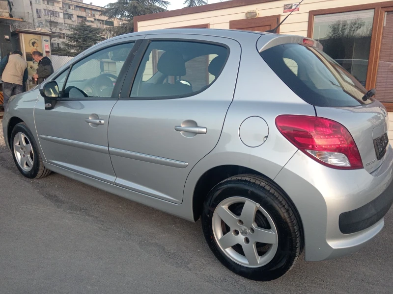Peugeot 207 1.4i-95к.с., снимка 6 - Автомобили и джипове - 52248782