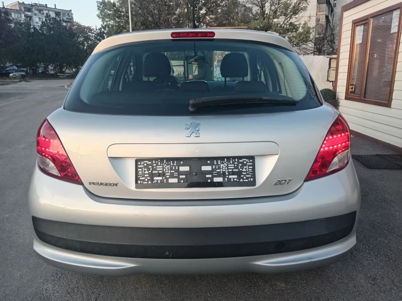 Peugeot 207 1.4i-95к.с., снимка 7 - Автомобили и джипове - 52248782
