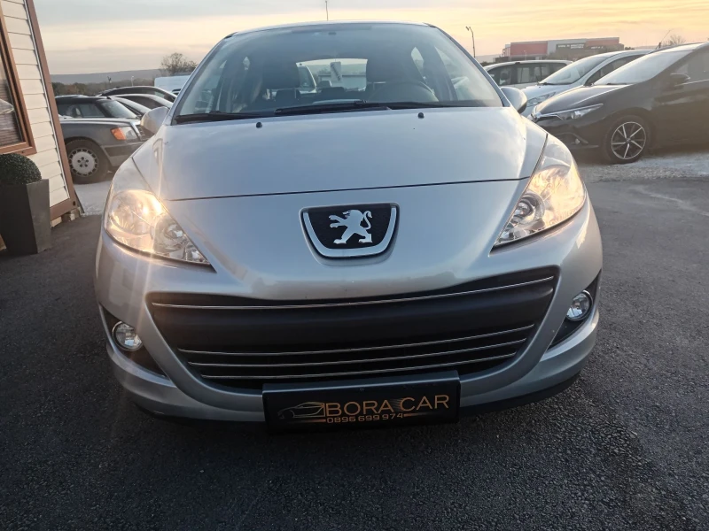 Peugeot 207 1.4i-95к.с., снимка 2 - Автомобили и джипове - 52248782