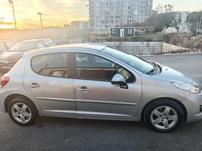 Peugeot 207 1.4i-95к.с., снимка 4 - Автомобили и джипове - 52248782