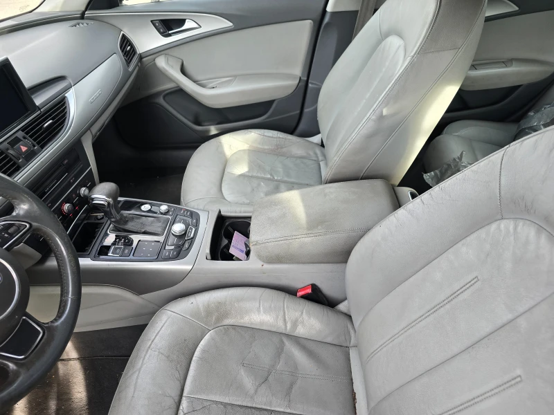 Audi A6 3.0D QUATTRO MATRIX, снимка 7 - Автомобили и джипове - 52296461