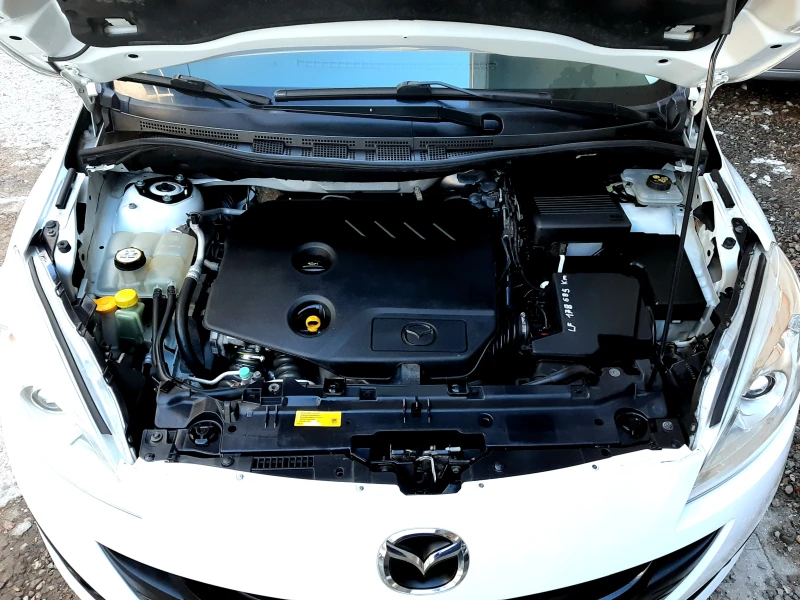Mazda 5 1.6HDI-116-ПЕЖО МОТОР ! ! ! , снимка 17 - Автомобили и джипове - 52306144