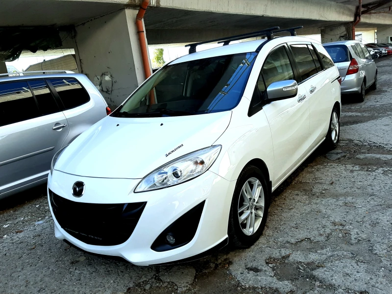 Mazda 5 1.6HDI-116-ПЕЖО МОТОР ! ! ! , снимка 2 - Автомобили и джипове - 52306144