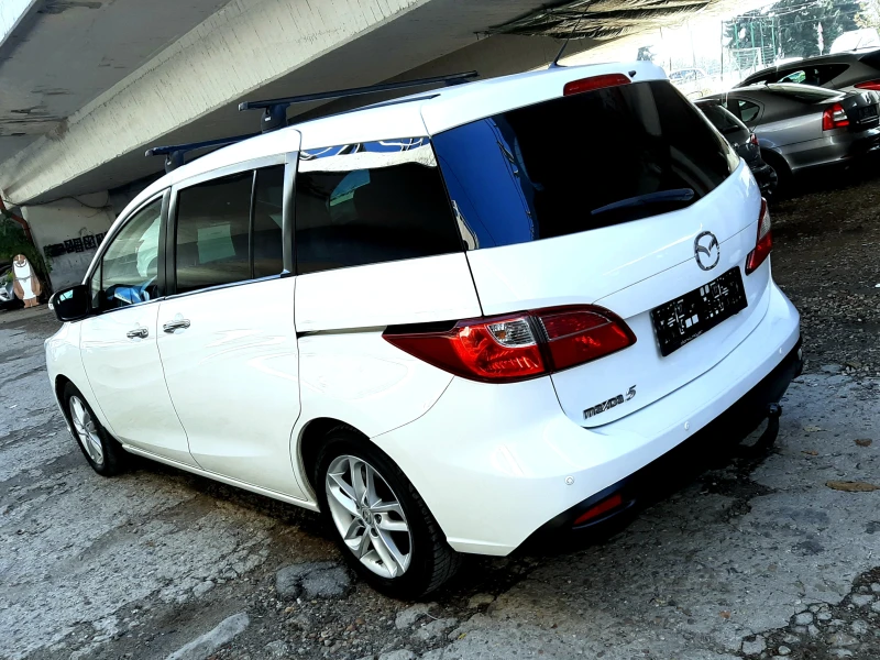 Mazda 5 1.6HDI-116-ПЕЖО МОТОР ! ! ! , снимка 4 - Автомобили и джипове - 52306144