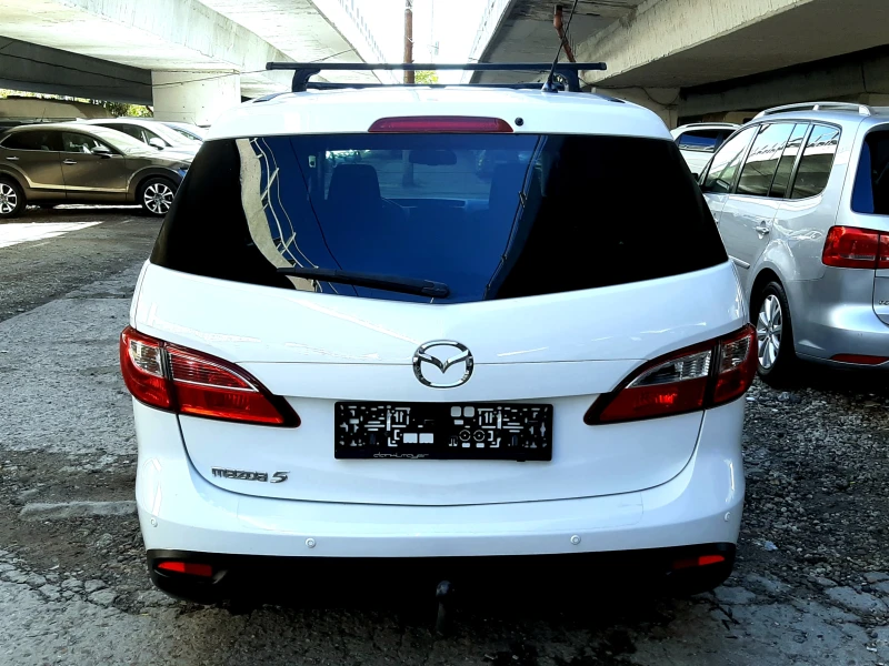 Mazda 5 1.6HDI-116-ПЕЖО МОТОР ! ! ! , снимка 5 - Автомобили и джипове - 52306144