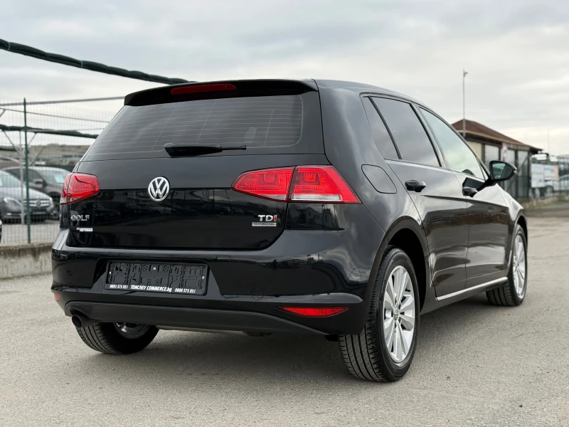 VW Golf 1.6-TDI-186.000km-ORIGINAL-NEW-TOP-HIGHLINE-AVTOPI, снимка 6 - Автомобили и джипове - 52309915