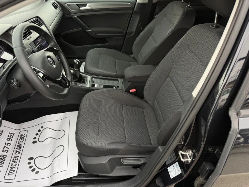 VW Golf 1.6-TDI-186.000km-ORIGINAL-NEW-TOP-HIGHLINE-AVTOPI, снимка 11 - Автомобили и джипове - 52309915