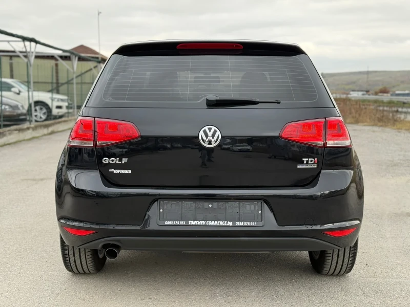 VW Golf 1.6-TDI-186.000km-ORIGINAL-NEW-TOP-HIGHLINE-AVTOPI, снимка 5 - Автомобили и джипове - 52309915