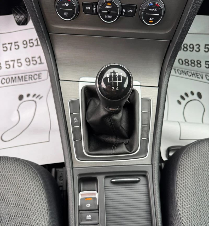 VW Golf 1.6-TDI-186.000km-ORIGINAL-NEW-TOP-HIGHLINE-AVTOPI, снимка 12 - Автомобили и джипове - 52309915
