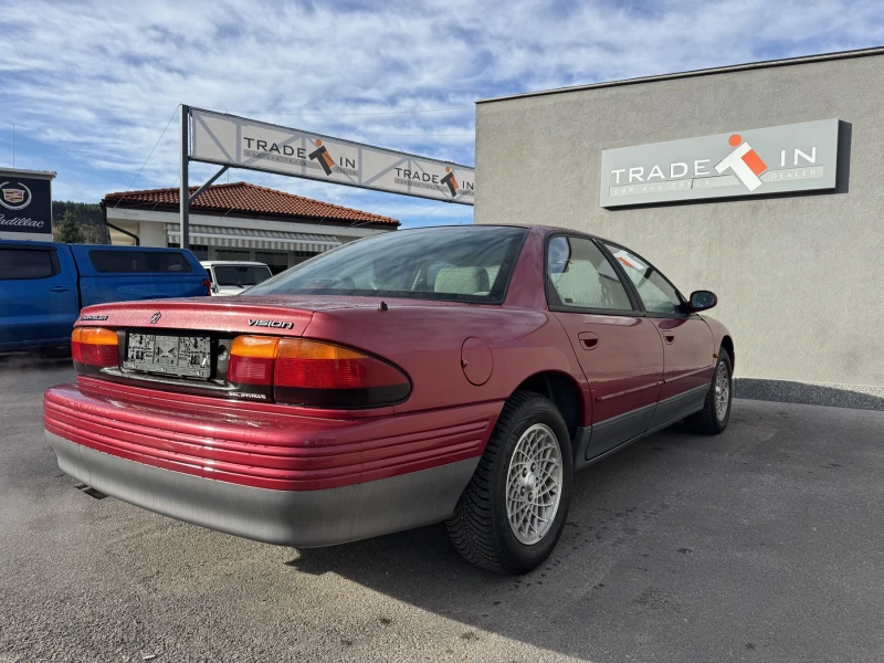 Chrysler Vision 3.5L V6 5000км, снимка 4 - Автомобили и джипове - 52398144