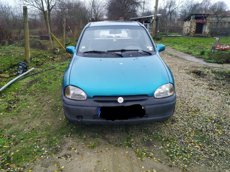 Opel Corsa