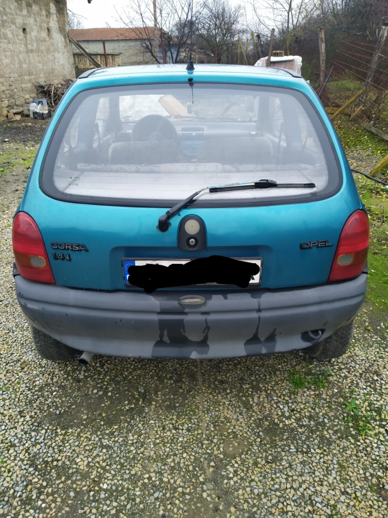 Opel Corsa, снимка 2 - Автомобили и джипове - 52570575
