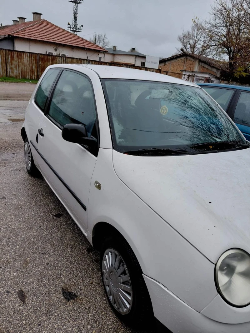 VW Lupo, снимка 2 - Автомобили и джипове - 52632519