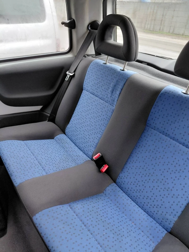 VW Lupo, снимка 5 - Автомобили и джипове - 52632519