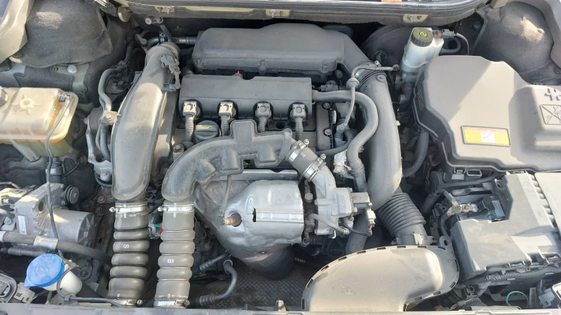 Peugeot 508 ALLURE, PANORAMA, снимка 7 - Автомобили и джипове - 52637776