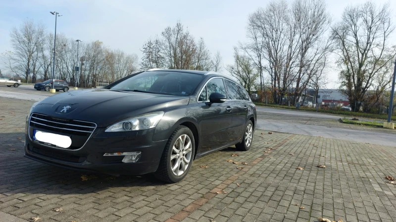 Peugeot 508 ALLURE, PANORAMA