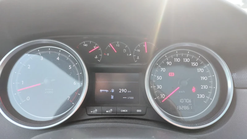 Peugeot 508 ALLURE, PANORAMA, снимка 17 - Автомобили и джипове - 52637776