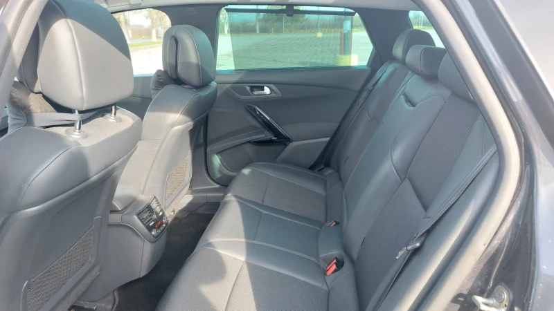 Peugeot 508 ALLURE, PANORAMA, снимка 11 - Автомобили и джипове - 52637776