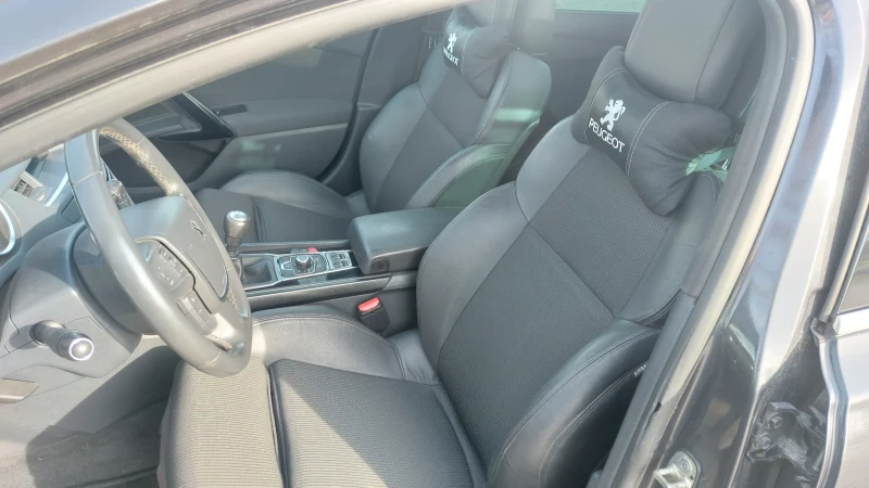 Peugeot 508 ALLURE, PANORAMA, снимка 10 - Автомобили и джипове - 52637776