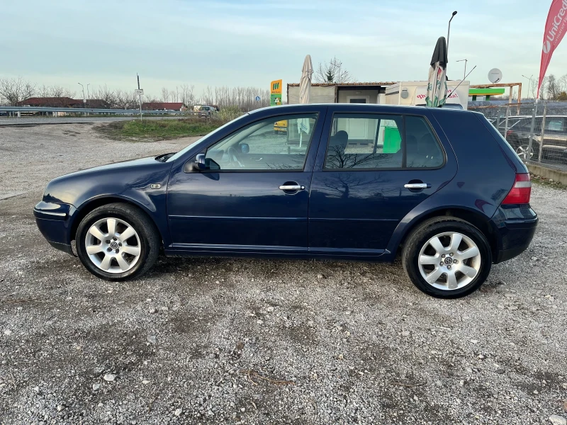 VW Golf 1.9TDI-101-PACIFIC-ITALIA, снимка 12 - Автомобили и джипове - 52730299
