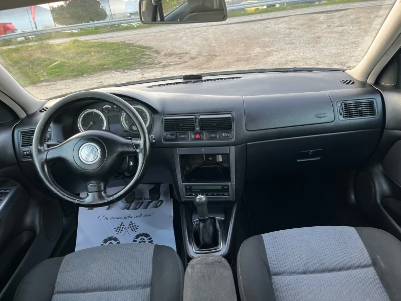 VW Golf 1.9TDI-101-PACIFIC-ITALIA, снимка 8 - Автомобили и джипове - 52730299