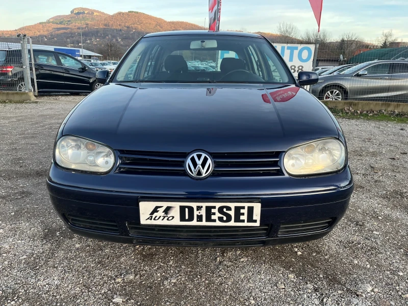 VW Golf 1.9TDI-101-PACIFIC-ITALIA, снимка 2 - Автомобили и джипове - 52730299
