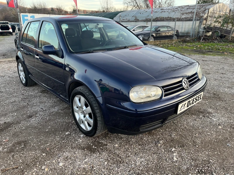 VW Golf 1.9TDI-101-PACIFIC-ITALIA, снимка 3 - Автомобили и джипове - 52730299