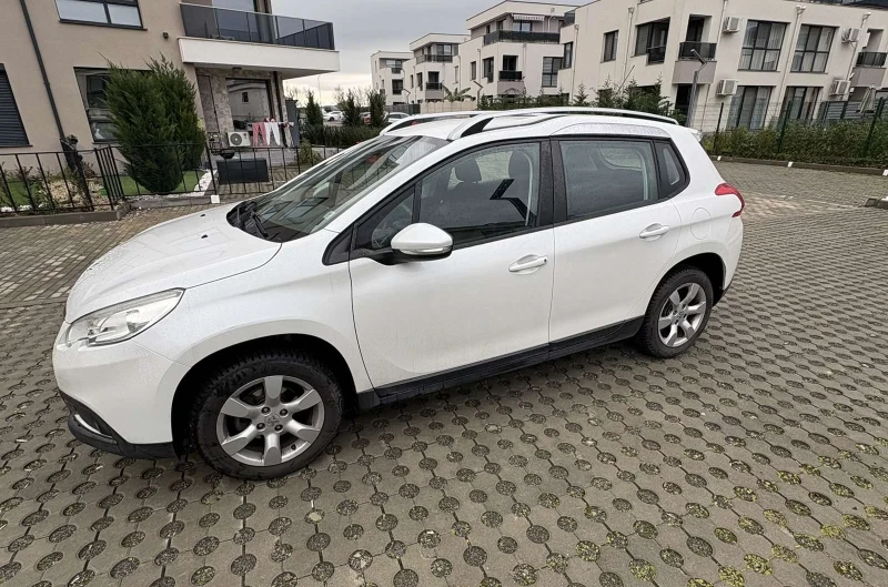 Peugeot 2008 1.2vti бензин , снимка 2 - Автомобили и джипове - 52865244