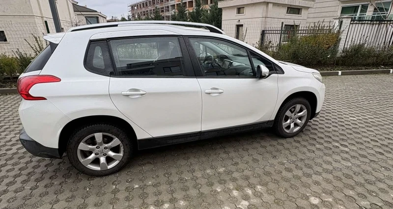 Peugeot 2008 1.2vti бензин , снимка 5 - Автомобили и джипове - 52865244