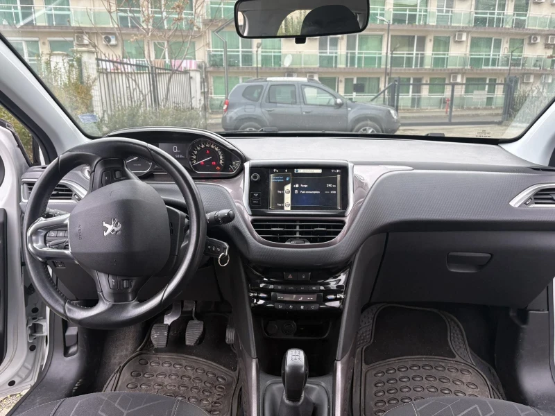 Peugeot 2008 1.2vti бензин , снимка 13 - Автомобили и джипове - 52865244