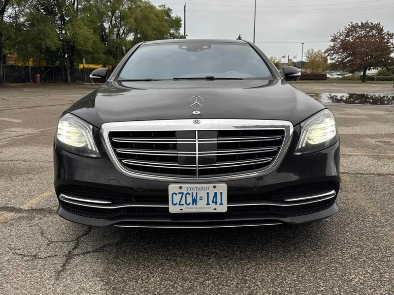 Mercedes-Benz S 560 * CARFAX * ЦЕНА ДО БГ, снимка 6 - Автомобили и джипове - 52867572