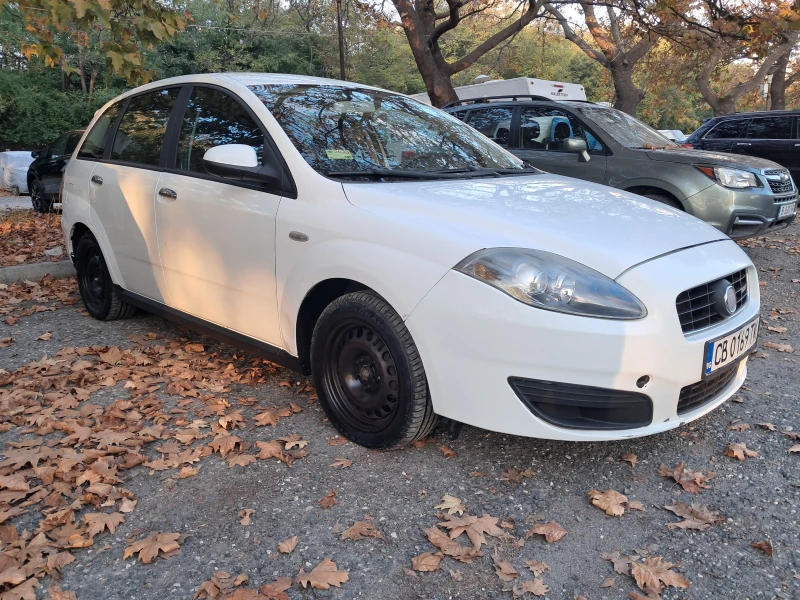 Fiat Croma 1.9D Multijet, снимка 4 - Автомобили и джипове - 53000676