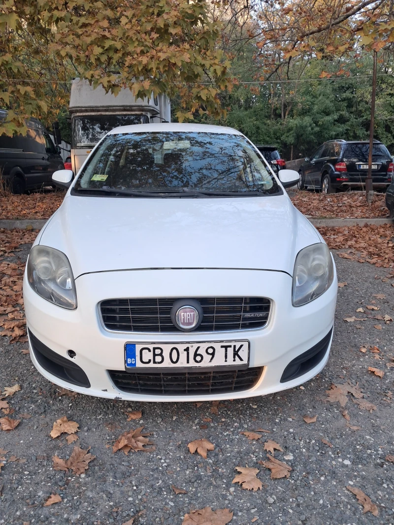 Fiat Croma 1.9D Multijet, снимка 5 - Автомобили и джипове - 53000676