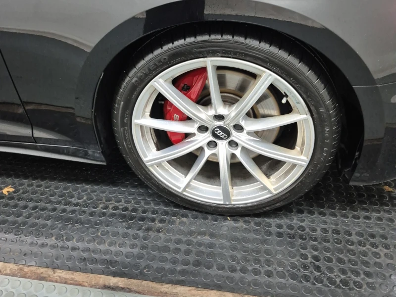 Audi S5 TECHNIK/FULL DIGITAL/LANE ASSIST/NAVI/DRIVER ASSIS, снимка 8 - Автомобили и джипове - 53011224