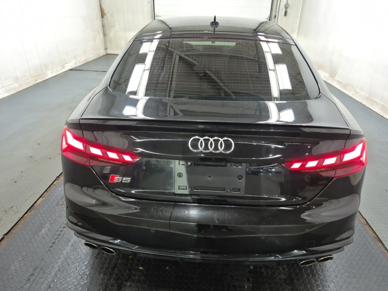 Audi S5 TECHNIK/FULL DIGITAL/LANE ASSIST/NAVI/DRIVER ASSIS, снимка 6 - Автомобили и джипове - 53011224