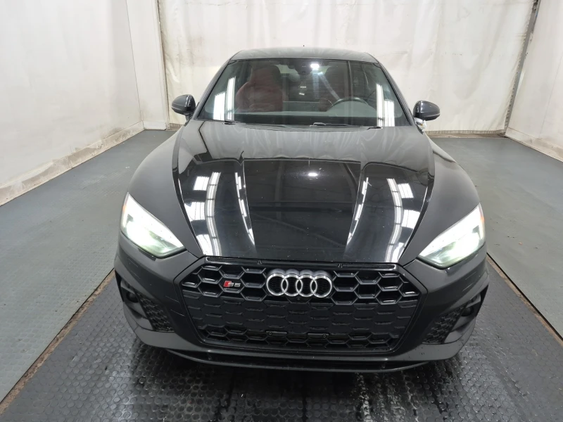 Audi S5 TECHNIK/FULL DIGITAL/LANE ASSIST/NAVI/DRIVER ASSIS, снимка 3 - Автомобили и джипове - 53011224