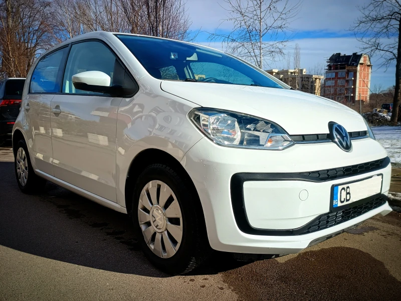 VW Up, снимка 2 - Автомобили и джипове - 53078867