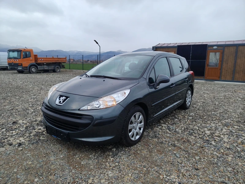 Peugeot 207 1.4  i