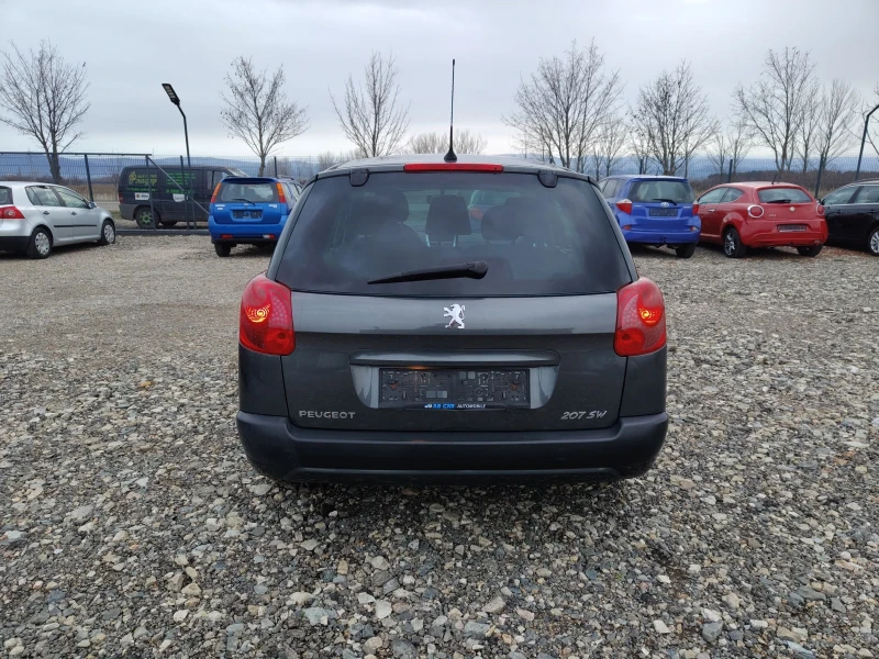 Peugeot 207 1.4  i, снимка 5 - Автомобили и джипове - 53089382