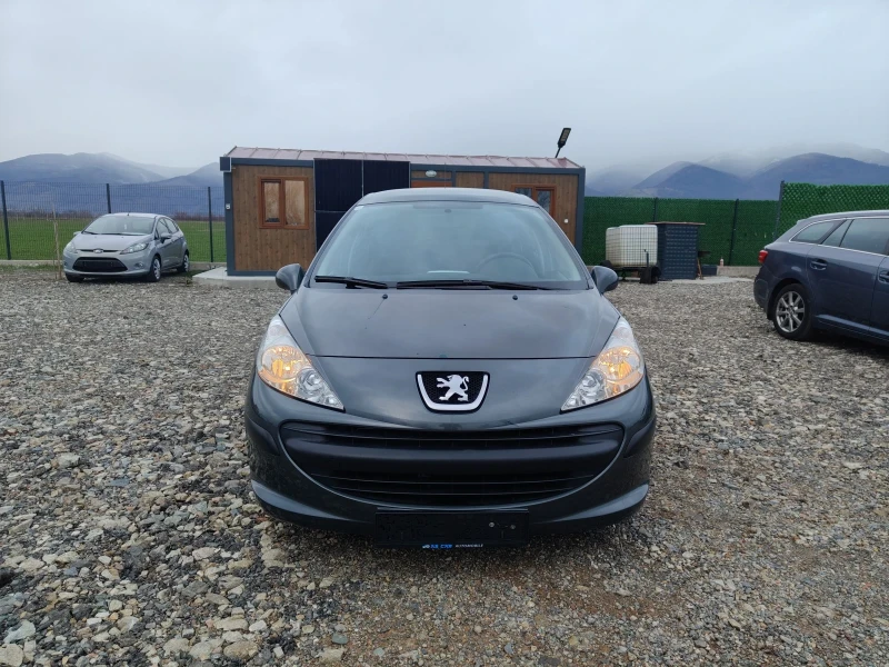 Peugeot 207 1.4  i, снимка 2 - Автомобили и джипове - 53089382