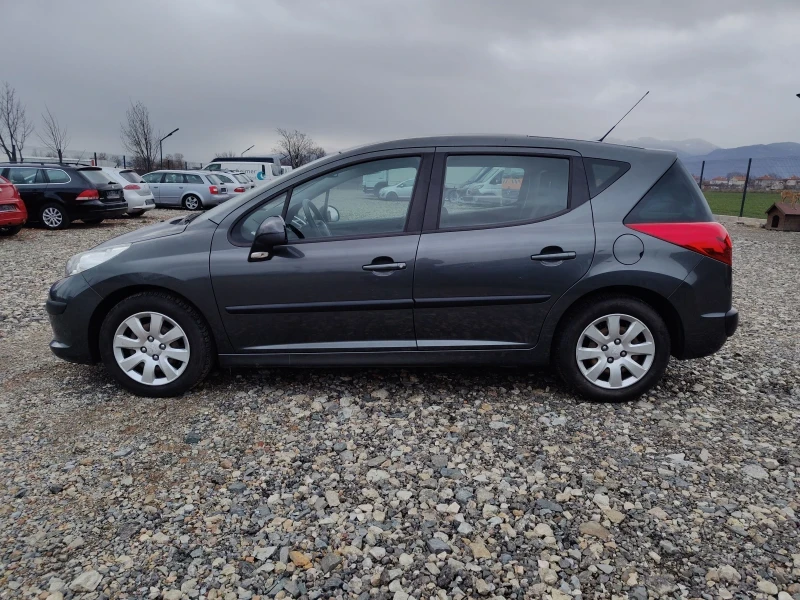 Peugeot 207 1.4  i, снимка 3 - Автомобили и джипове - 53089382