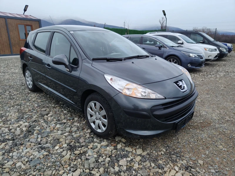 Peugeot 207 1.4  i, снимка 8 - Автомобили и джипове - 53089382