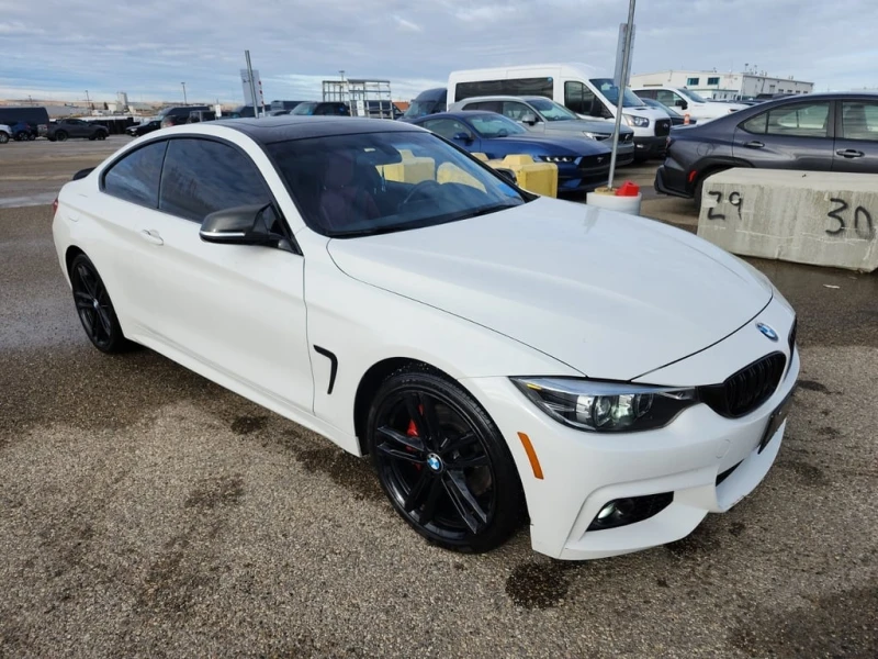 BMW 440 * 440I XDRIVE * CARFAX * ЦЕНА ДО БГ, снимка 2 - Автомобили и джипове - 53095088