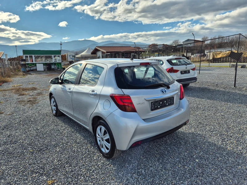 Toyota Yaris 1.5 HYBRID* 125000KM* , снимка 6 - Автомобили и джипове - 53119377