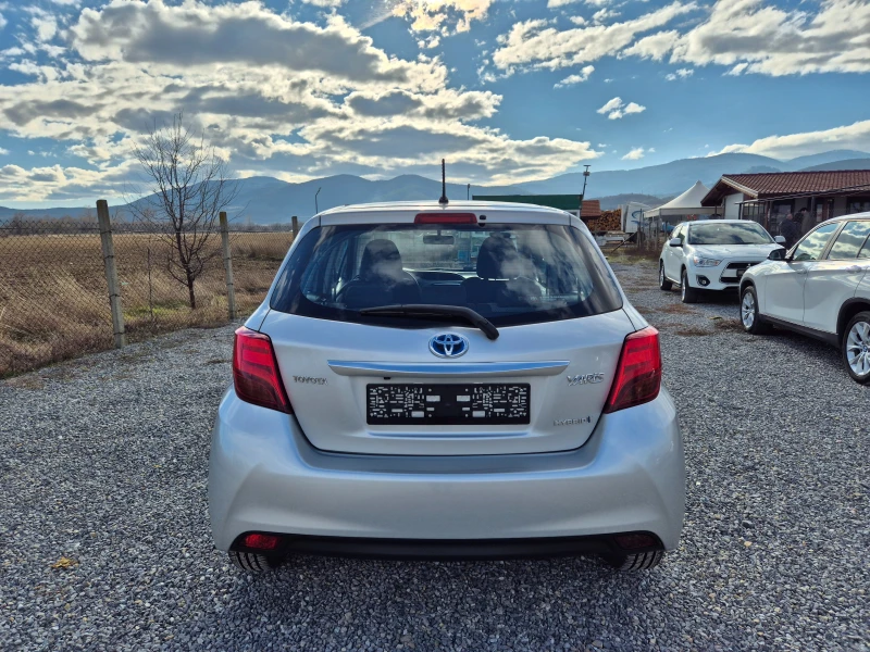 Toyota Yaris 1.5 HYBRID* 125000KM* , снимка 5 - Автомобили и джипове - 53119377