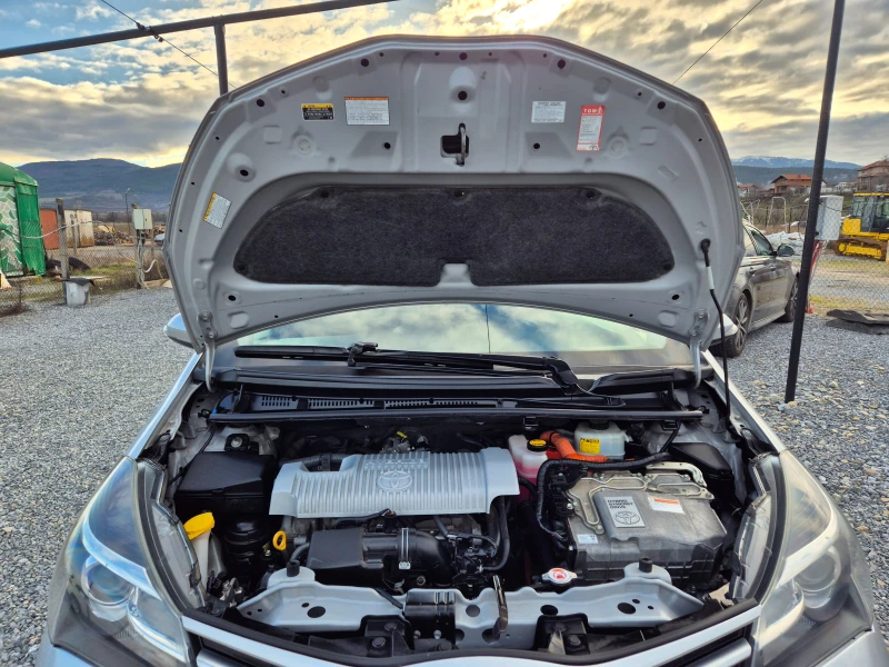 Toyota Yaris 1.5 HYBRID* 125000KM* , снимка 16 - Автомобили и джипове - 53119377