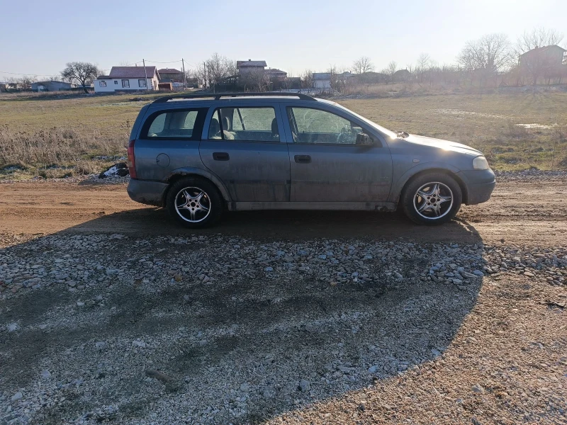 Opel Astra 2000tdi, снимка 2 - Автомобили и джипове - 53154695
