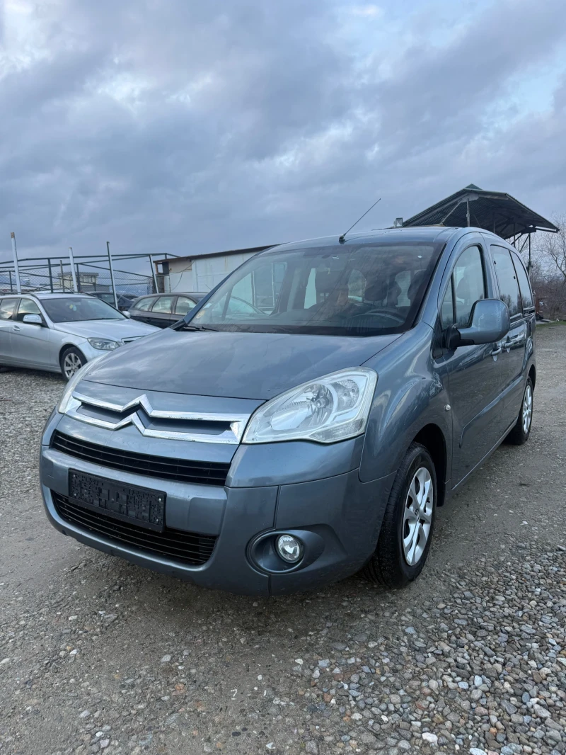 Citroen Berlingo 1.6HDI* Multispace* Теглич* ЛИЗИНГ