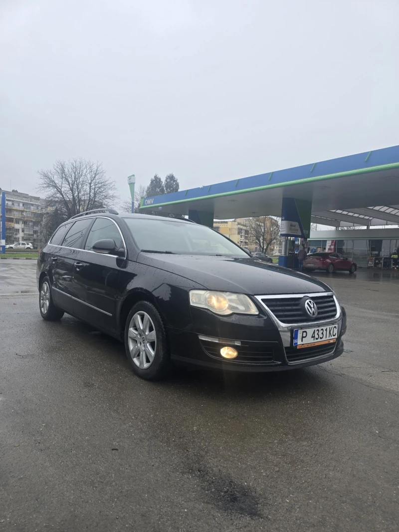VW Passat 2.0 TDI , снимка 4 - Автомобили и джипове - 53392286